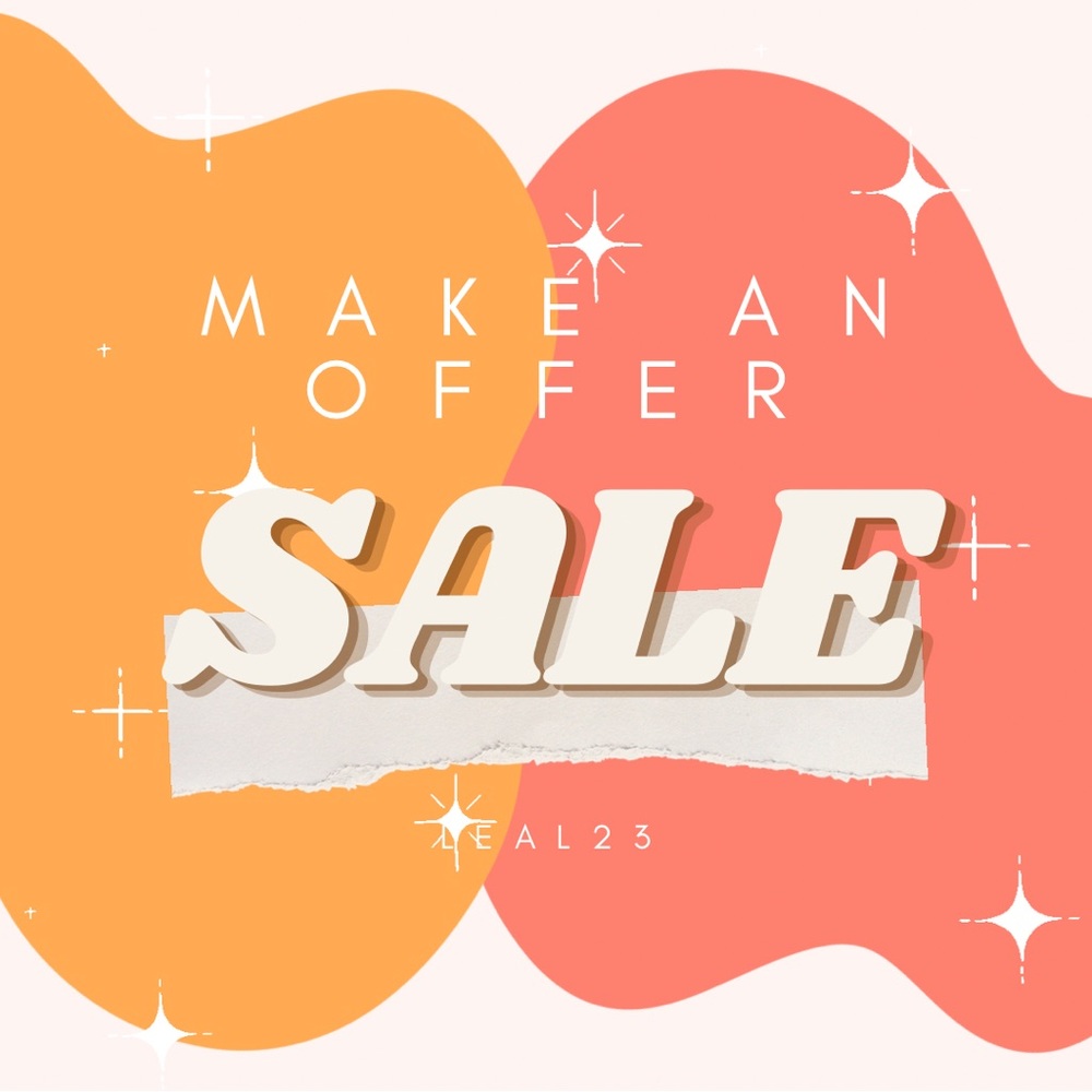 Make an offer